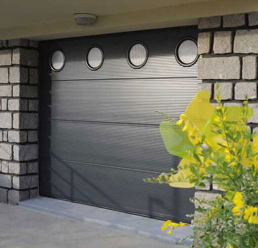 Portes de garage / Portails